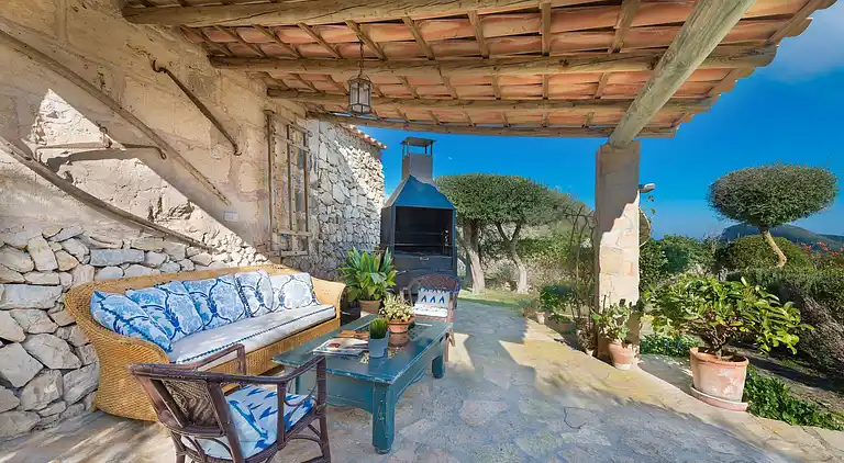 Manor house in Sant Joan