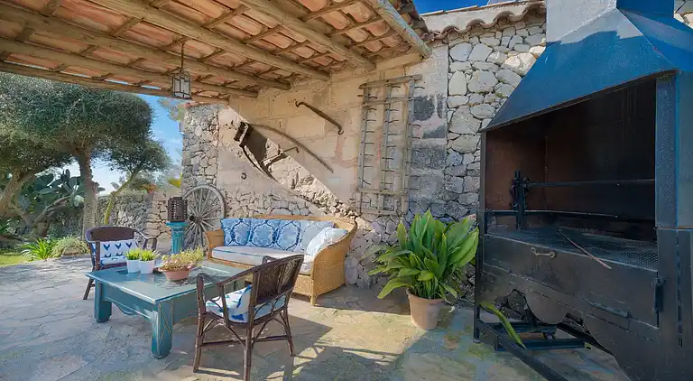 Manor house in Sant Joan