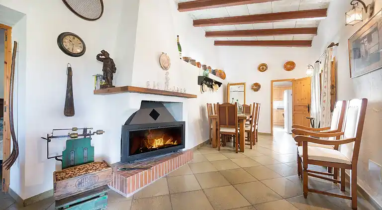 Manor house in Sant Joan