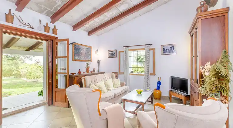 Manor house in Sant Joan