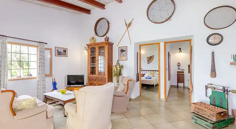 Manor house in Sant Joan