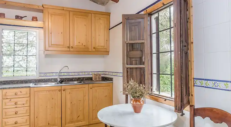 Manor house in Sant Joan