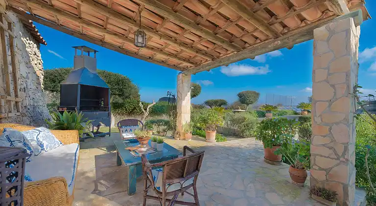 Manor house in Sant Joan