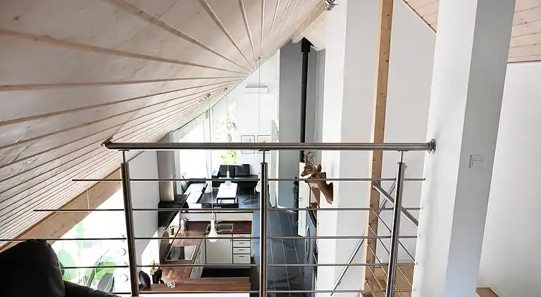 Lækkert feriehus på en dejlig naturgrund