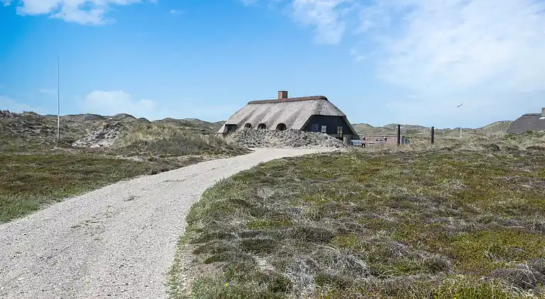 Ferienhaus in Ulfborg