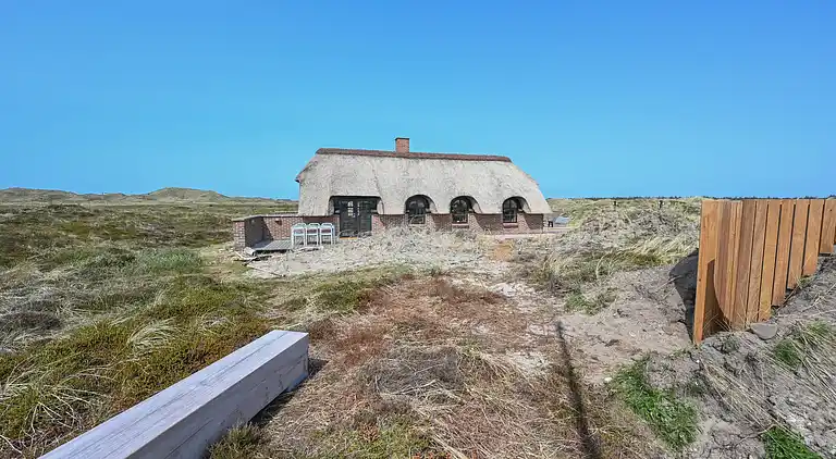 Ferienhaus in Ulfborg