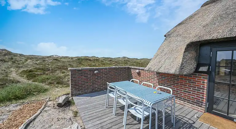 Ferienhaus in Ulfborg