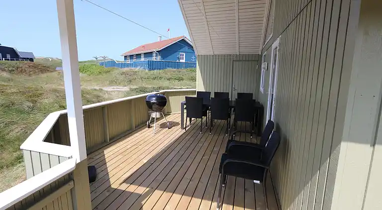 Sommerhus i Harboøre