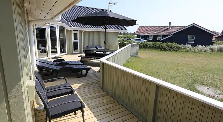 Sommerhus i Harboøre