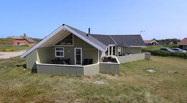 Sommerhus i Harboøre