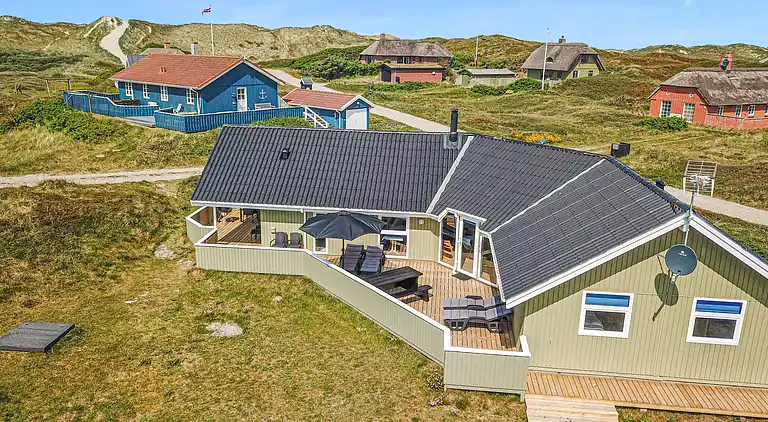 Sommerhus i Harboøre