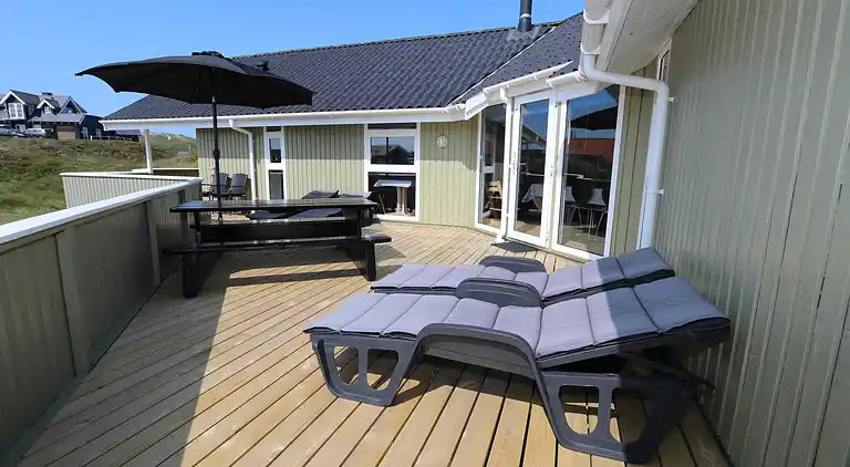 Sommerhus i Harboøre