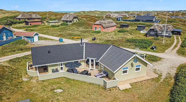 Sommerhus i Harboøre