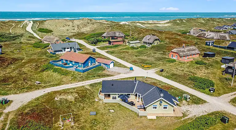 Sommerhus i Harboøre