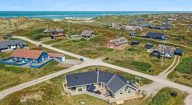 Sommerhus i Harboøre