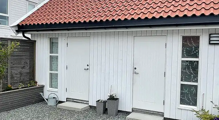 Sommerhus i Huglo