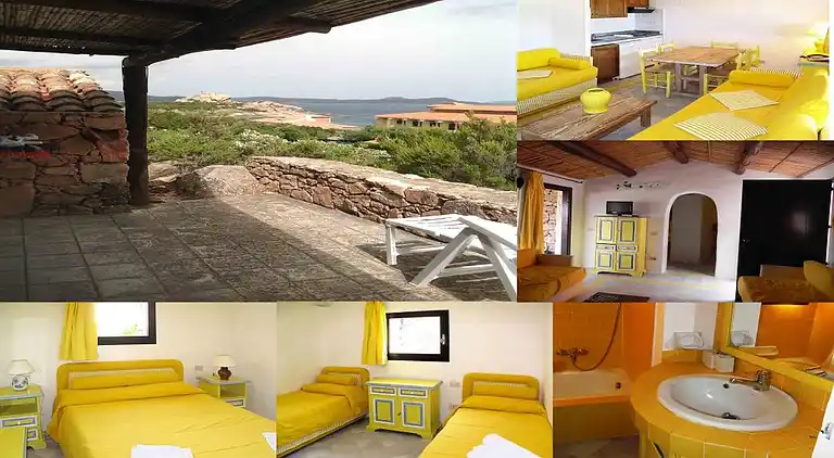 Strandwohnung Baja Sardinia - Vermietet vom 4. Juli 2026 bis