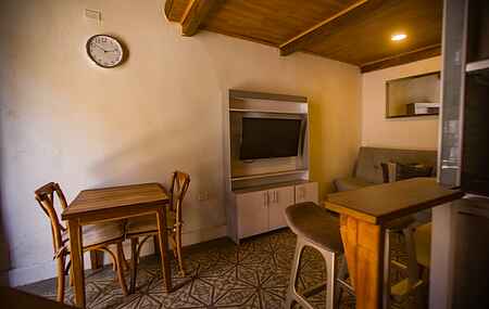 1ca-1D Maisonette-Wohnung in Getsemaní mit Klimaanlage, WIFI