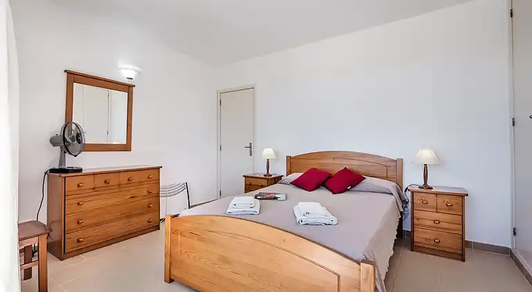 Sonnige Villa mit Zugang zum Pool - Entspannter Urlaub