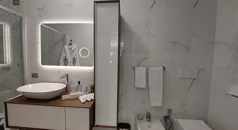 Ferielejlighed i Sanremo