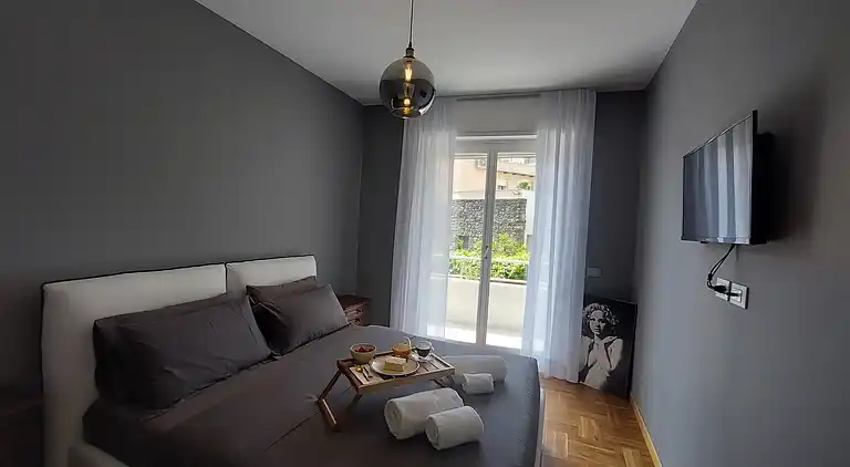 Ferielejlighed i Sanremo