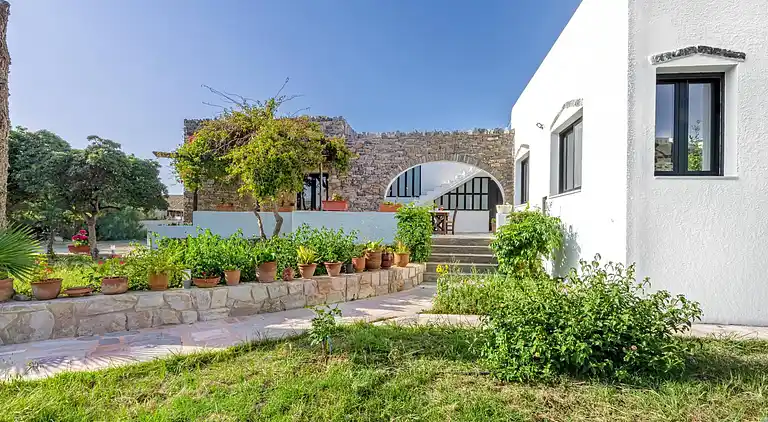 Platanias Beachfront Villa Elsa-90m To Main Square