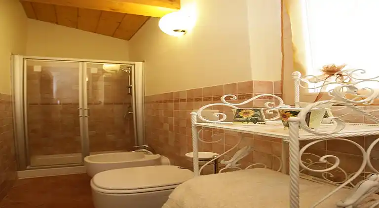Holiday home in Piancastagnaio