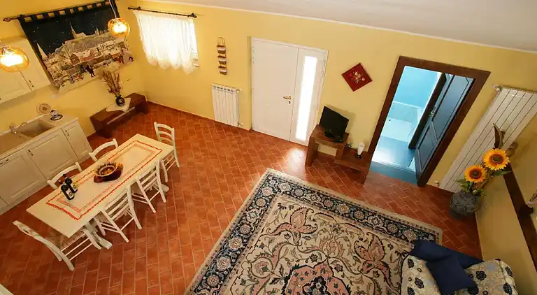Holiday home in Piancastagnaio