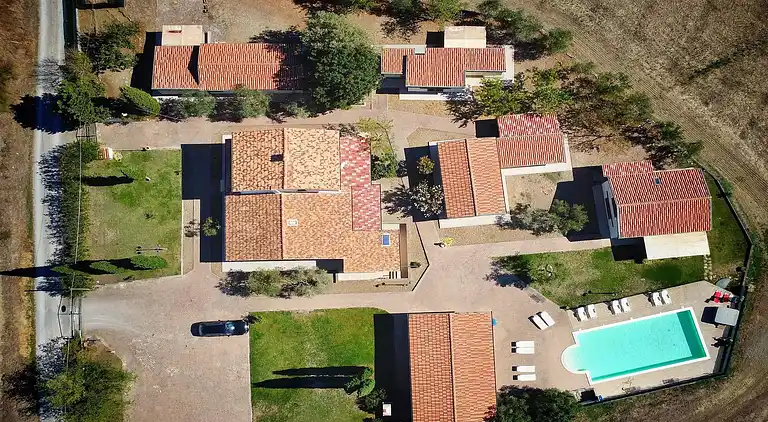 Holiday home in Piancastagnaio