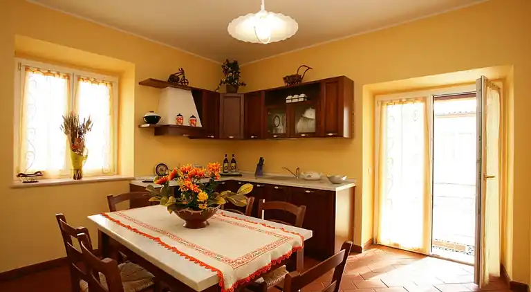 Holiday home in Piancastagnaio
