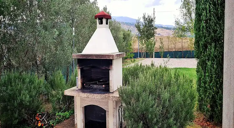 Holiday home in Piancastagnaio