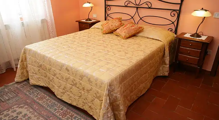 Holiday home in Piancastagnaio