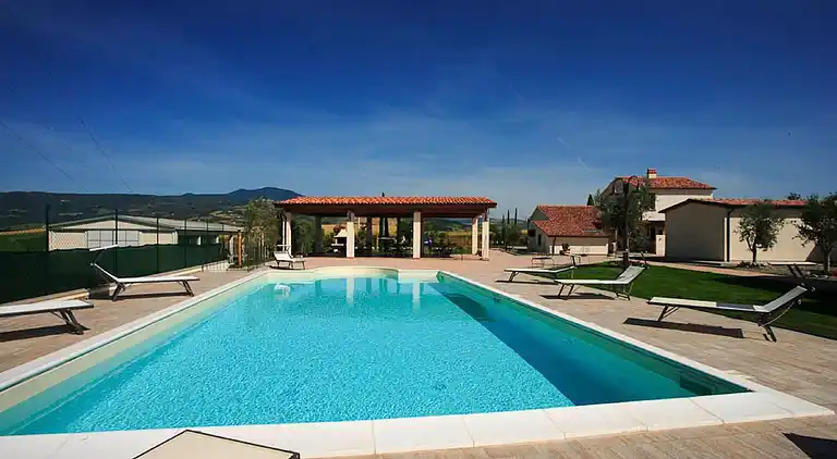 Holiday home in Piancastagnaio