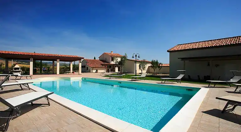 Holiday home in Piancastagnaio
