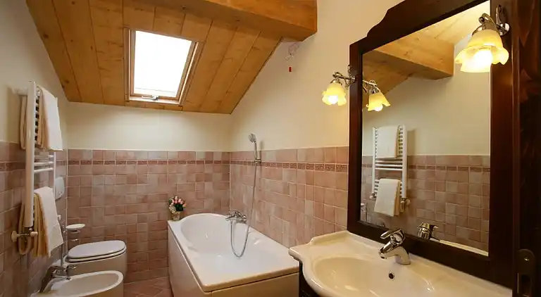 Holiday home in Piancastagnaio