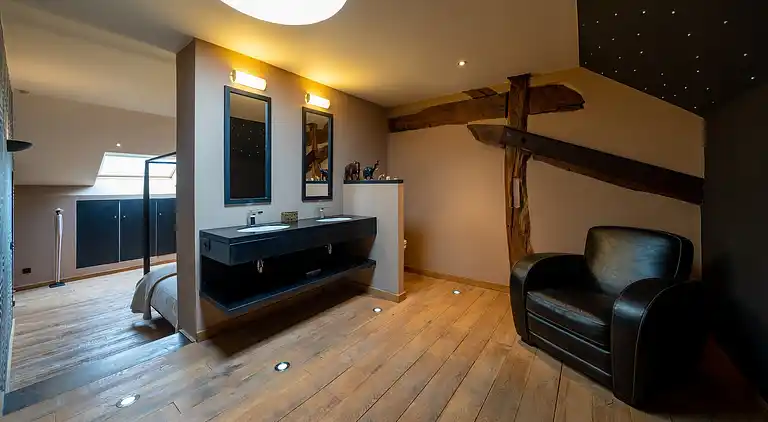 Holiday home in Louette-Saint-Pierre