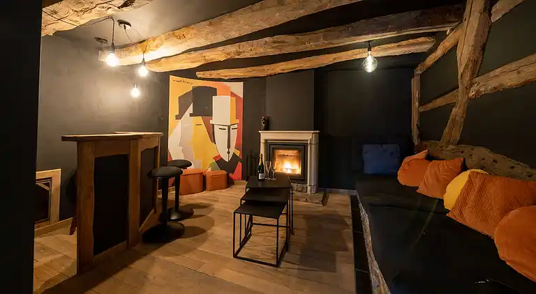 Holiday home in Louette-Saint-Pierre