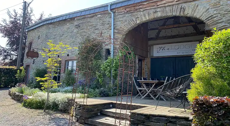 Holiday home in Louette-Saint-Pierre