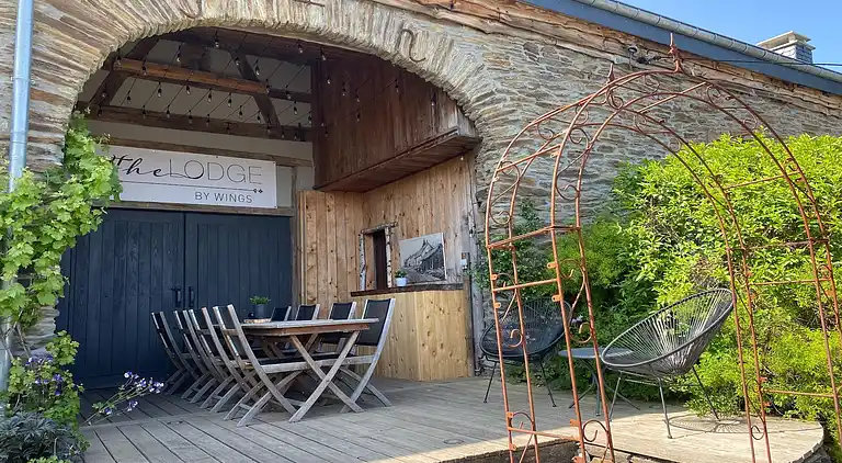 Holiday home in Louette-Saint-Pierre