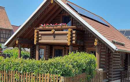 Holiday home in Neudorf