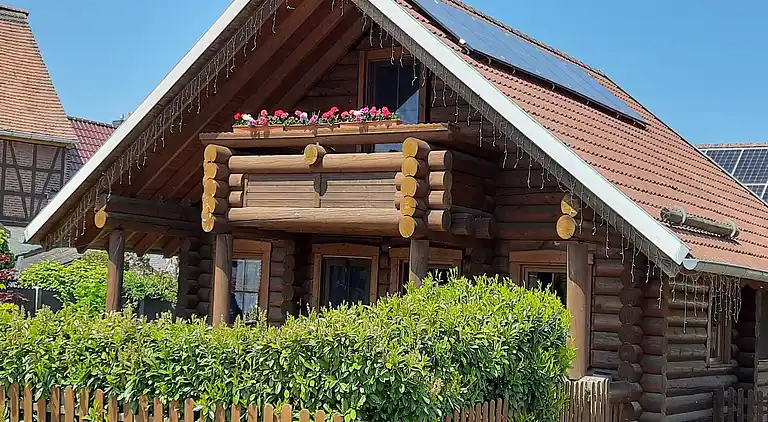 Holiday home in Neudorf