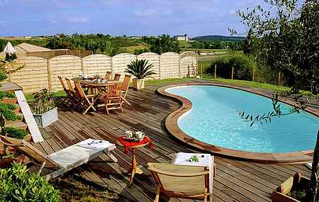 Holiday home in Bazac