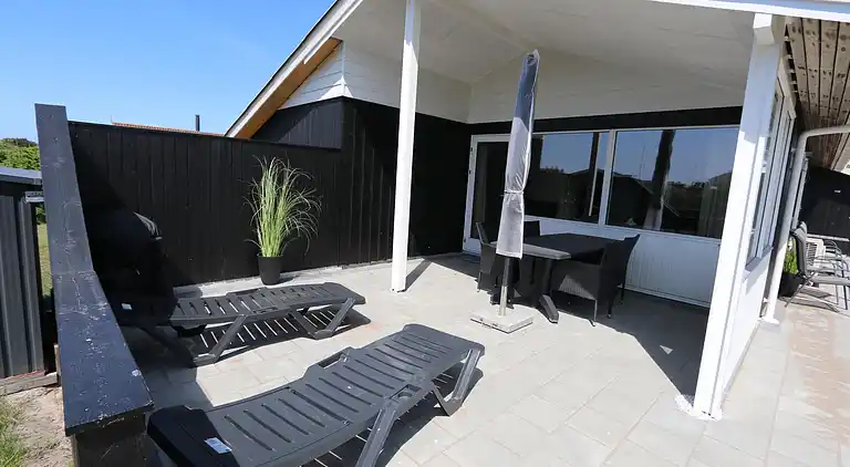 Holiday home in Harboøre