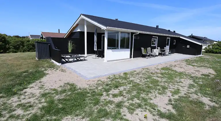 Holiday home in Harboøre