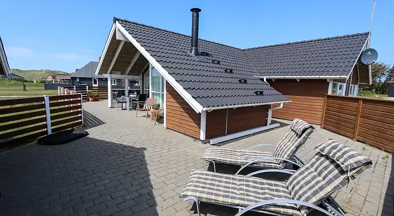 Holiday home in Harboøre