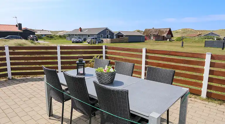 Holiday home in Harboøre