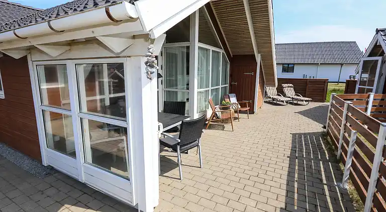 Holiday home in Harboøre