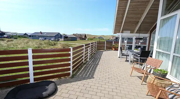 Holiday home in Harboøre