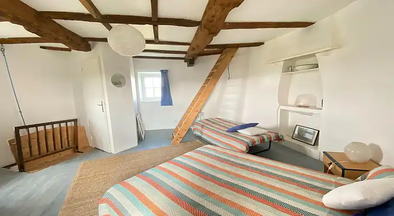 Maison de vacances au Hirel