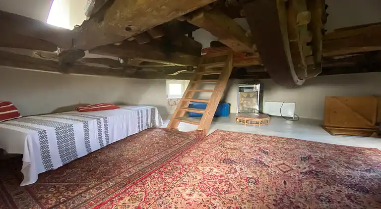 Maison de vacances au Hirel